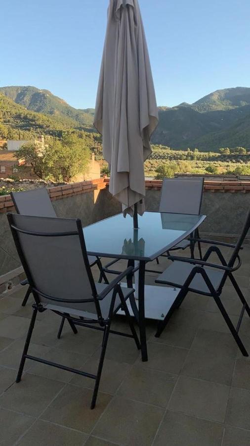 Apartamento El Arco De La Malena Siles Exterior foto