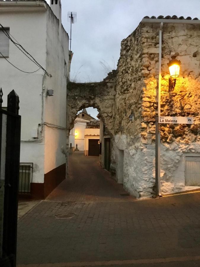 Apartamento El Arco De La Malena Siles Exterior foto
