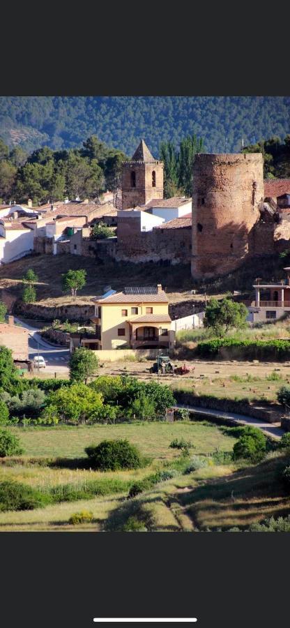 Apartamento El Arco De La Malena Siles Exterior foto